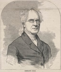 Rembrandt Peale, 1857 - Winslow Homer