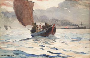  - Winslow Homer