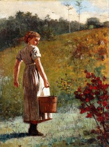 Retour du printemps, 1874 - Winslow Homer
