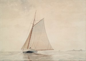 Navigation au large de Gloucester - Winslow Homer