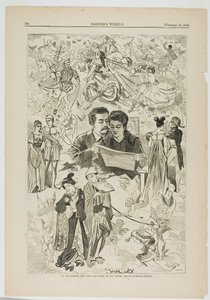 La Saint-Valentin - Une histoire ancienne dans tous les pays - Winslow Homer