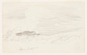 « Spoondrift », Mer Agitée, Prout