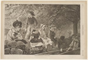  - Winslow Homer