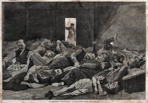 Hébergement dans les gares - Winslow Homer
