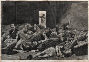 Pensionnaires de la Station, 1874 - Winslow Homer