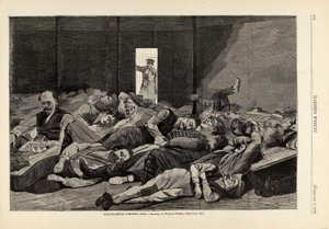Station-House Lodgers, tiré de Harper