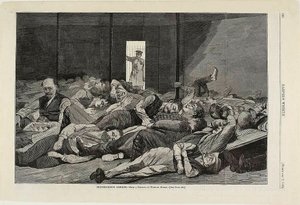 Hébergement à la Maison de la Gare - Winslow Homer