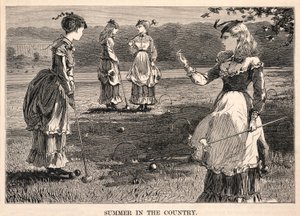Summer in the Country, tiré de Appletons