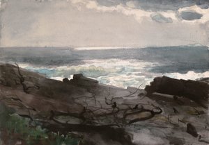 Soleil et ombre, Prout