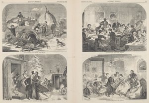 Jour de Thanksgiving - Moyens et méthodes [en haut à gauche]