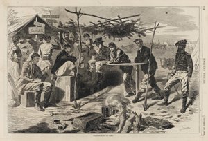 Action de grâce au camp, publié par Harper