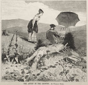  - Winslow Homer