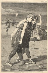 Les Baigneurs, de Harper