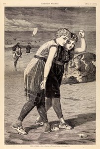 The Bathers, tiré de Harper