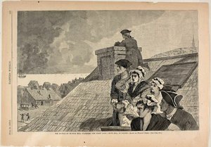 La bataille de Bunker Hill - Observer les combats depuis Copp