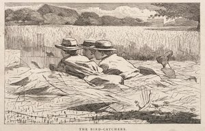 Les chasseurs d