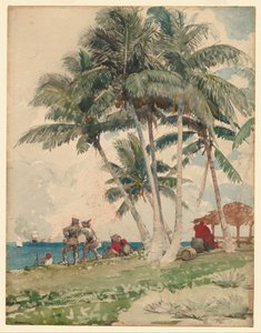 Les Buccaneers - Winslow Homer