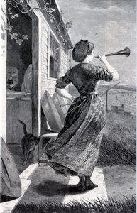  - Winslow Homer