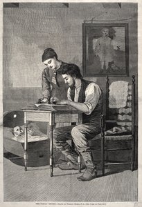  - Winslow Homer