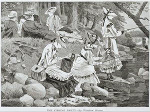  - Winslow Homer