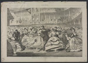 Le grand bal russe à l