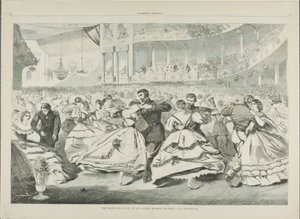 Le grand bal russe à l