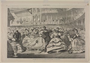 Le grand bal russe à l