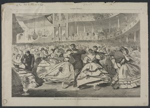 Le grand bal russe à l