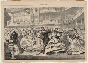 Le Grand Bal Russe à l