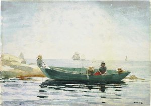 Le doris vert