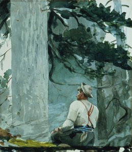 Le Guide, 1895 - Winslow Homer