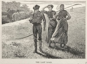Le dernier chargement - Winslow Homer