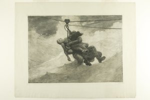 La ligne de vie - Winslow Homer