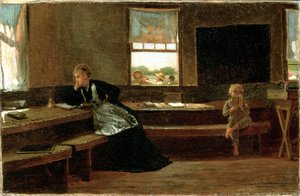 La récréation de midi