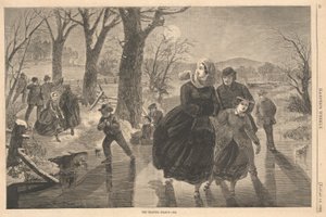 La Saison de Patinage