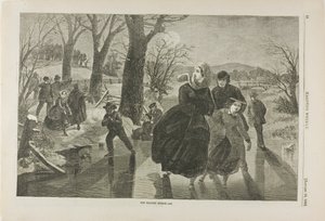 La saison de patinage