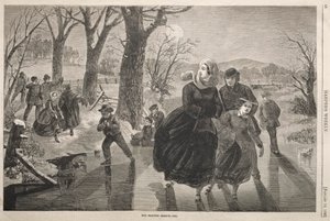 La saison de patinage