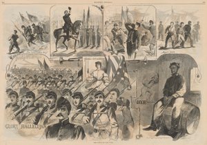 Les Chants de la guerre, de Harper