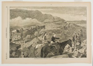 Le sommet du Mont Washington