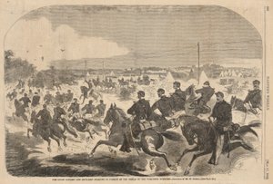 La cavalerie et l