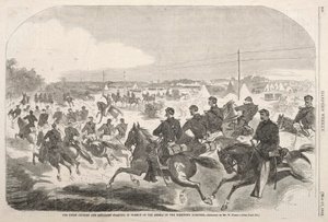 La cavalerie et l