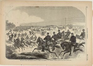 La cavalerie et l