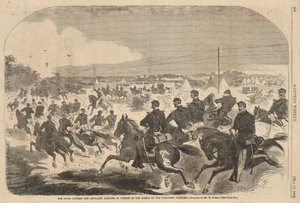 La cavalerie et l