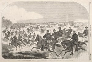 La cavalerie et l