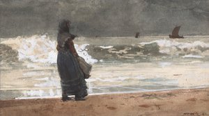 Le Veilleur, Tynemouth