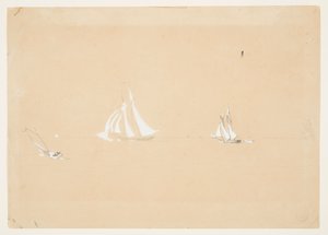 Deux goélettes