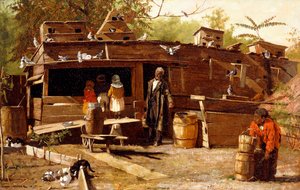 Oncle Ned à la maison, 1875