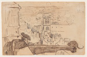 Vue de Paris