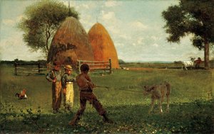  - Winslow Homer