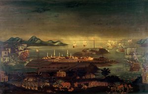 Bataille de Bunker Hill, 17 juin 1775